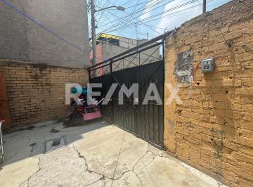 Terreno comercial · 354m² · Terreno en Venta Cda. Radiotecnicos con Acceso Sobre Rio Churubusco - (4)