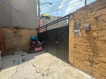 Terreno comercial · 354m² · Terreno en Venta Cda. Radiotecnicos con Acceso Sobre Rio Churubusco - (4)
