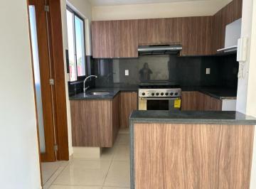 Departamento de 2 habitaciones, Benito Juárez · Departamento en Renta Col. del Valle