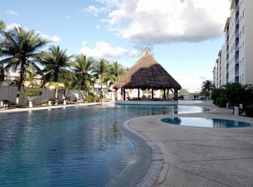 Departamento · 75m² · 2 Recámaras · 2 Estacionamientos · Departamento Amueblado en Residencial Yikal Cancún