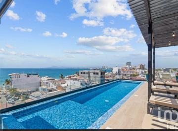 Departamento · 90m² · 1 Recámara · Departamento en Venta Puerto Vallarta Cerca de La Playa