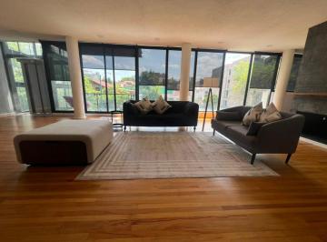 Departamento de 4 habitaciones, Miguel Hidalgo · Departamento Amueblado en Renta | Polanco V Sección | 320 m²