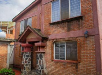Casa de 3 habitaciones, Xochimilco · Casa de 210 m² con 3 Recámaras en Venta en Xochimilco en Santa Cecilia, San Andres Ahuayucan