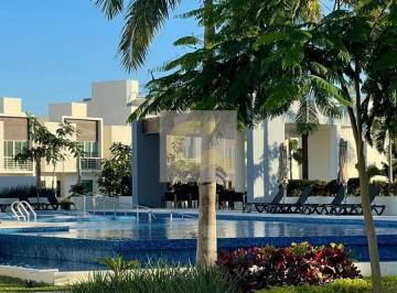 Casa · 173m² · 3 Recámaras · 2 Estacionamientos · Casa en Fraccionamiento Long Island