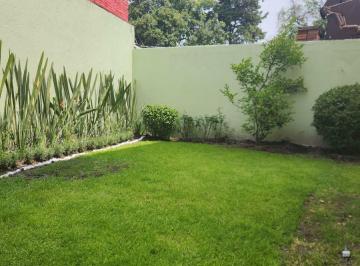 Departamento de 2 habitaciones, Alvaro Obregón · Departamento con Jardín en Renta