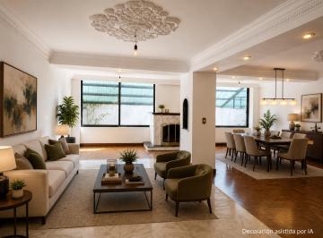 Casa de 4 habitaciones, Coyoacán · Venta Residencia de 480 m² | 8 Estacionamientos | Home Office | Campestre Coyoacán