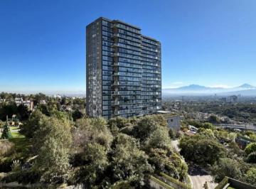 Departamento de 3 habitaciones, Alvaro Obregón · Departamento 110 m², Remate Bancario Adjudicado en Residencial Citta San Jeronimo, Torres de Potrero