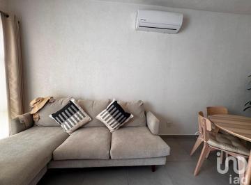Casa · 80m² · 3 Recámaras · 2 Estacionamientos · Casa en Renta Bahia de Banderas Amueblada Coto Zafiro