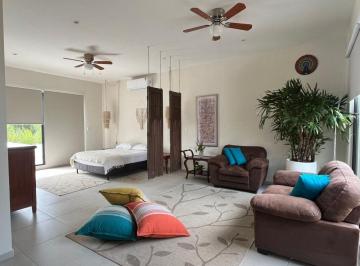 Departamento de 1 habitación, Mérida · Renta de Hermoso Depto. Amueblado en Privada de Cholul, Mérida, Yucatán.