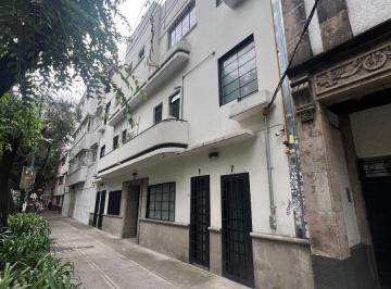 Departamento de 1 habitación, Cuauhtémoc · Departamento Estilo Art Deco en Planta Baja