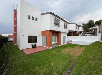 Casa en condominio en Venta de 3 habitaciones Bosque Esmeralda · Residencia en Venta Real Esmeralda