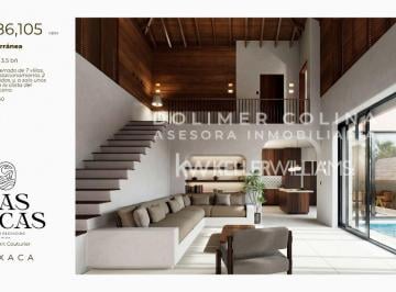 Casa de 3 habitaciones, Santa María Colotepec · Preventa! V3 Villa. 3 Recámaras, 3.5 Baños