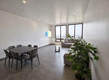 Departamento de 2 habitaciones, Cuauhtémoc · Hermoso Departamento Semi Amueblado en Be Grand Reforma con Vista Panorámica