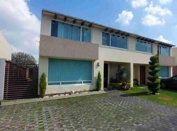 Casa en condominio de 3 habitaciones, Calimaya · Casa en Venta Trevi Fracc. Bosque de Las Fuentes Calimaya