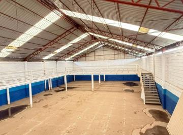 Nave industrial , Tecámac · Bodega Uso de Suelo Comercial Tecamac Centro 1654 m