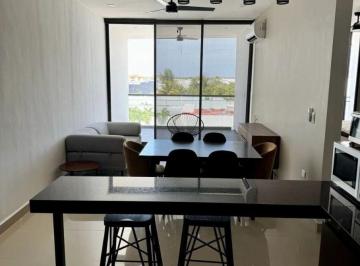 Departamento de 2 habitaciones, Conkal · Depto. Amueblado en Renta en Autana Conkal, Mérida, Yucatán