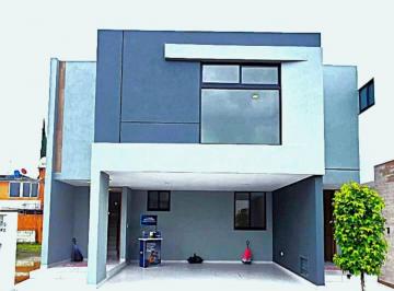 Casa de 3 habitaciones, Cuautlancingo · Casa Moderna de 4 Habitaciones