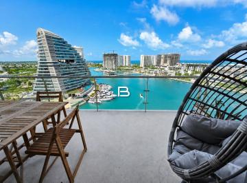 Departamento · 220m² · 4 Recámaras · 2 Estacionamientos · Departamento en Puerto Cancún