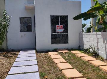 Casa de 2 habitaciones, Solidaridad · Casa de 75 m² con 2 Recámaras en Renta en Las Palmas II