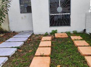 Casa de 2 habitaciones, Solidaridad · Casa de 75 m² con 2 Recámaras en Renta en Las Palmas II