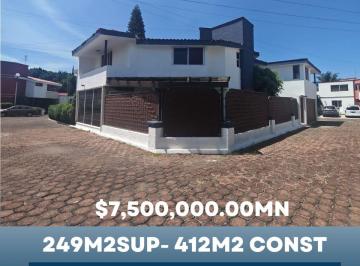 Casa de 3 habitaciones, San Andrés Cholula · Zavaleta y Camino Real (Villas de Zavaleta)