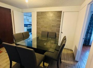 Departamento de 2 habitaciones, Iztapalapa · Departamento de 60 m² con 2 Recámaras en Venta en San Andrés Tetepilco