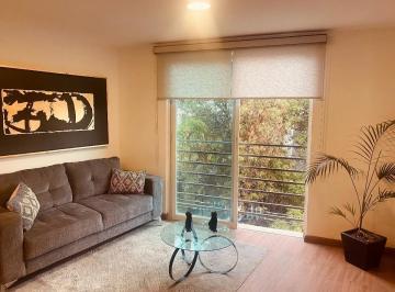 Departamento de 2 habitaciones, Cuauhtémoc · Departamento Amueblado en Renta Roma Norte