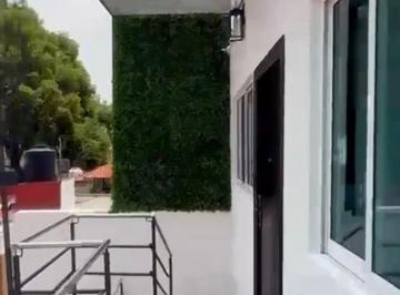 Departamento de 1 habitación, Azcapotzalco · Departamento Amueblado en Renta, Clavería - San Alvaro Azcapotzalco