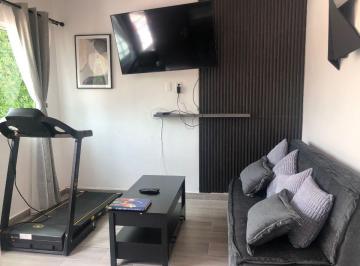 Departamento en Renta de 1 habitación San Álvaro · Departamento Amueblado en Renta, Clavería - San Alvaro Azcapotzalco
