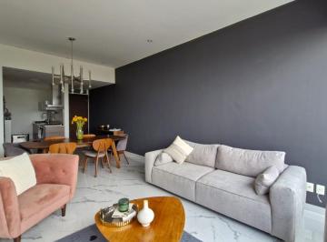 Departamento · 109m² · 2 Recámaras · 2 Estacionamientos · Exclusivo Departamento con Vista Arbolada y Amenidades Cerca del Tec de Santa Fe