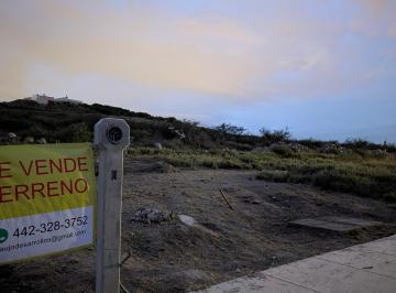 Terreno comercial , Corregidora · Terreno de Uso Mixto