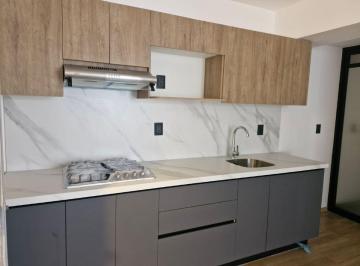 Departamento de 2 habitaciones, Benito Juárez · Departamento en Renta Nuevo con Alberca, Jacuzzis y Excelente Ubicación | San Pedro de Los Pinos