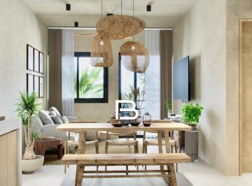 Departamento · 91m² · 2 Recámaras · Departamento Yuzu en Venta en Desarrollo Hana Ni