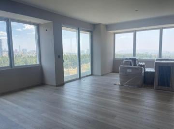 Departamento de 3 habitaciones, Alvaro Obregón · Departamento en Renta – Tres Cumbres, Santa Fe