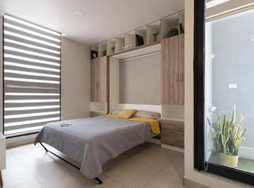 Departamento de 1 habitación, Monterrey · Departamento Loft en Renta en Semillero Purisima
