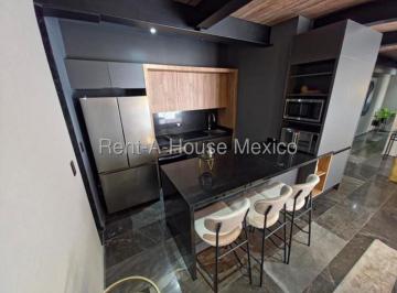 Departamento de 2 habitaciones, Cuauhtémoc · Departamento en Renta en Cuauhtémoc, Condesa Am²7 - 10