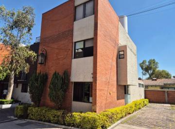 Casa de 4 habitaciones, Alvaro Obregón · Casa en Condominio en Venta en Camino a Tetelpan