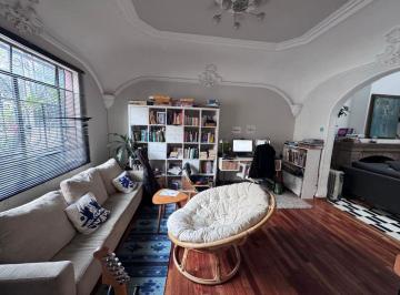 Casa de 3 habitaciones, Cuauhtémoc · Casa en Renta en La Condesa