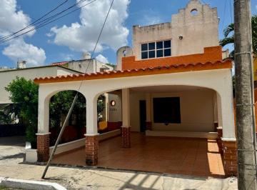 Casa de 2 habitaciones, Mérida · Chuburna Casa en Renta en Privada Palma Real