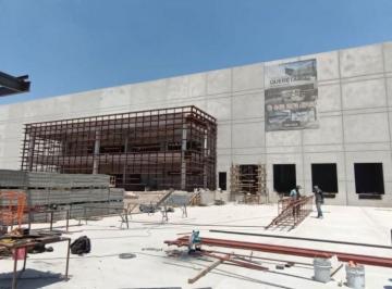 Nave industrial , El Marqués · Nave Industrial en Renta en Carretera a Chichimequillas