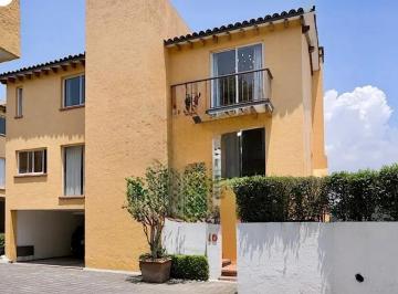 Casa en condominio de 4 habitaciones, Cuajimalpa de Morelos · Casa en Condominino en Venta en Santa Fe