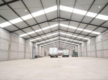 Bodega comercial , Tepeji del Río de Ocampo · Bodega Junto a Arco Norte Carretera México Pachuca y Cerca Aifa