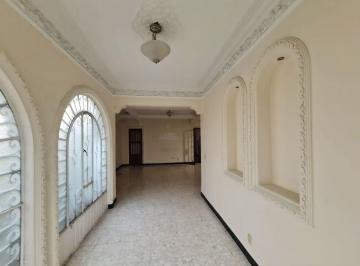 Casa uso de suelo de 6 habitaciones, Benito Juárez · Casa en Renta Para Oficinas en Insurgentes