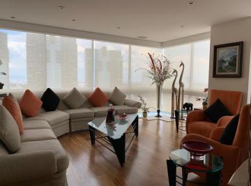 Departamento · 296m² · 3 Recámaras · 3 Estacionamientos · Prol. Bosque de Reforma - (4)