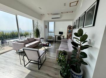 Departamento de 2 habitaciones, Alvaro Obregón · Departamento en Venta/renta con Terrazas – Las Flores