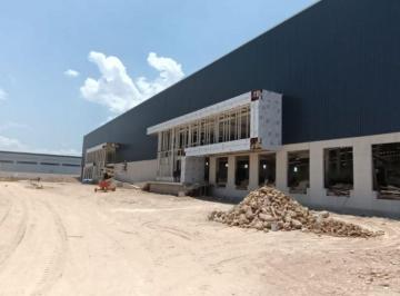 Nave industrial , El Marqués · Nave Industrial en Renta en Carretera a Chichimequillas