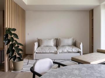 Departamento de 2 habitaciones, Alvaro Obregón · Departamento en Habita San Angel