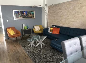 Departamento de 2 habitaciones, Benito Juárez · Departamento en Renta