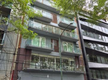 Departamento de 2 habitaciones, Cuauhtémoc · Departamento Amueblado en Renta en La Condesa