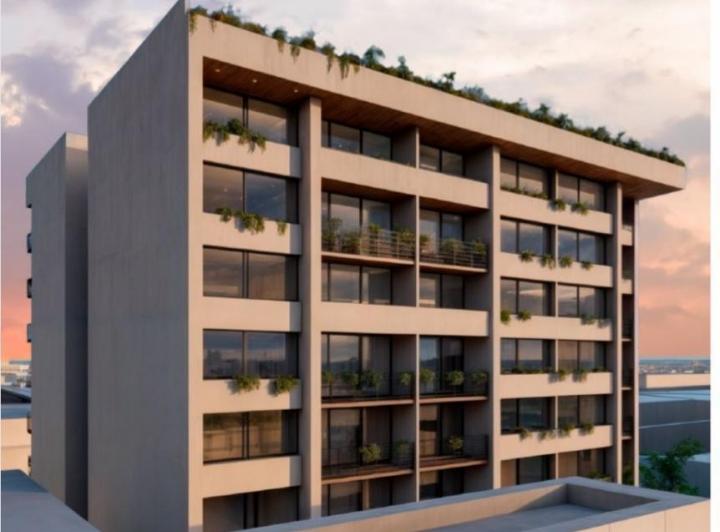 Desarrollo vertical · Rincon 94